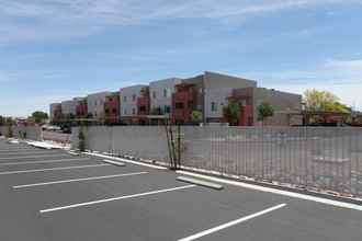 Los Pecos Senior Apartments in Las Vegas, NV - Building Photo - Building Photo