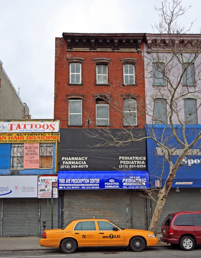 1980 Third Ave in New York, NY - Building Photo - Building Photo