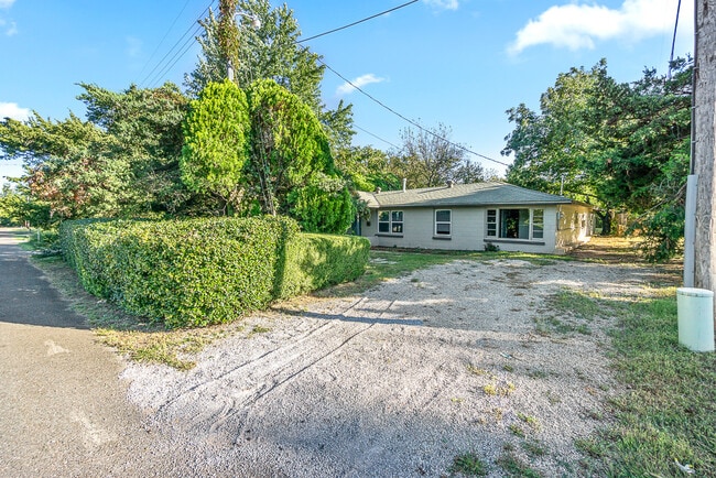 property at 9600 NE 11th St