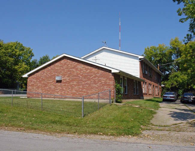 Nell-Mar Arms in Dayton, OH - Building Photo - Building Photo