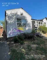 4119 1/2 55th St in Sacramento, CA - Building Photo
