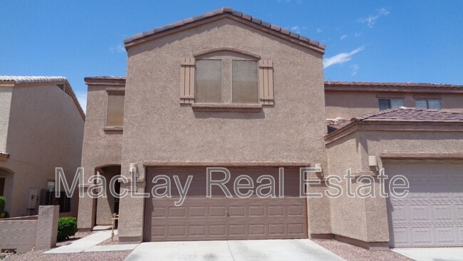property at 7038 W Mercer Ln