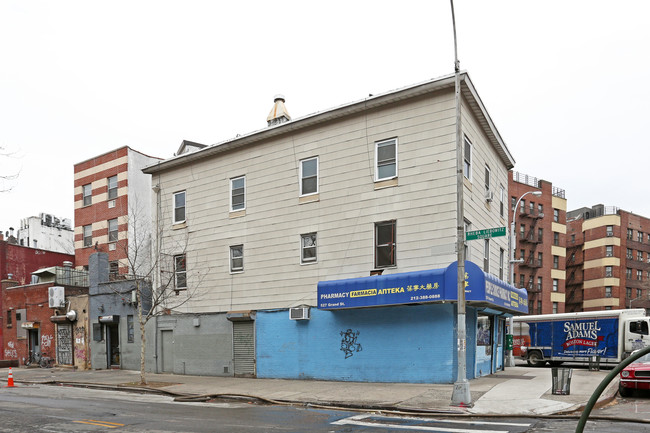 527 Grand St in New York, NY - Building Photo - Building Photo