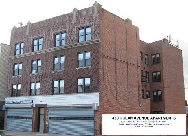 450-452 Ocean Ave