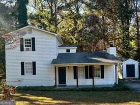 155 Fay Dr in Kennesaw, GA - Building Photo