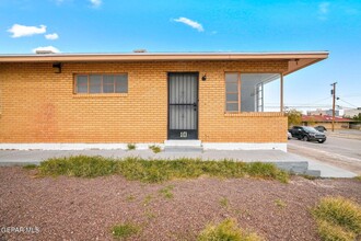 3535 Fred Wilson Ave in El Paso, TX - Building Photo - Building Photo