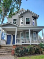 828 E Park Ave in Savannah, GA - Building Photo