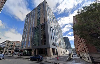 82 Jersey St, Unit 7-01 in Boston, MA - Building Photo
