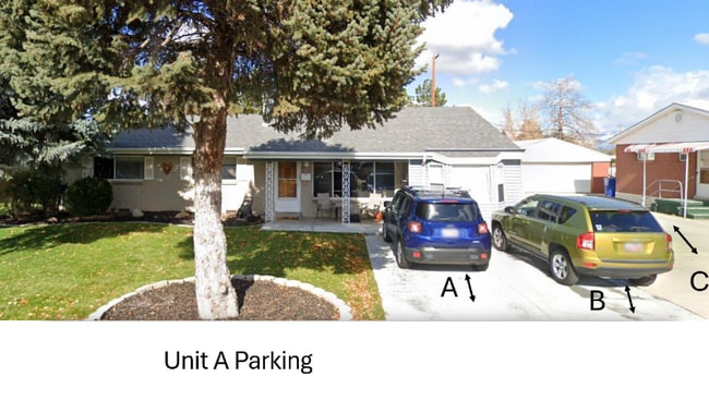 1548 4890 S in Taylorsville, UT - Building Photo - Building Photo