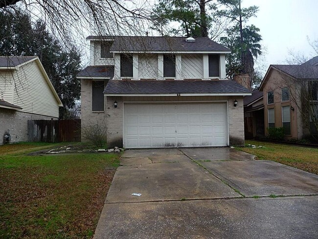 property at 16622 Capewood Dr