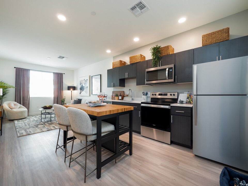 The 89 on Hayden in Scottsdale, AZ - Foto de edificio