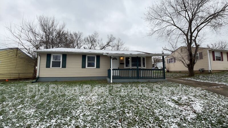 163 Tecumseh Dr in Hamilton, OH - Building Photo