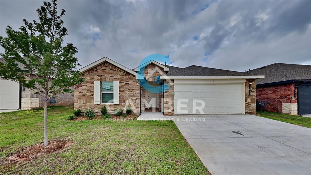 394 Indiana Ct in Newcastle, OK - Building Photo