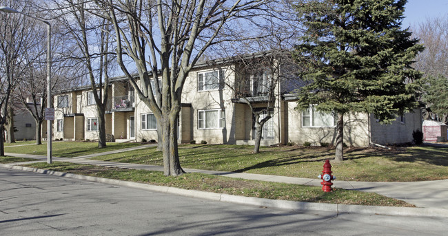 1802-1806 Lake Point Dr in Madison, WI - Foto de edificio - Building Photo