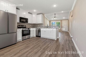 504 Reba Ln in Jacksonville, AR - Building Photo - Building Photo