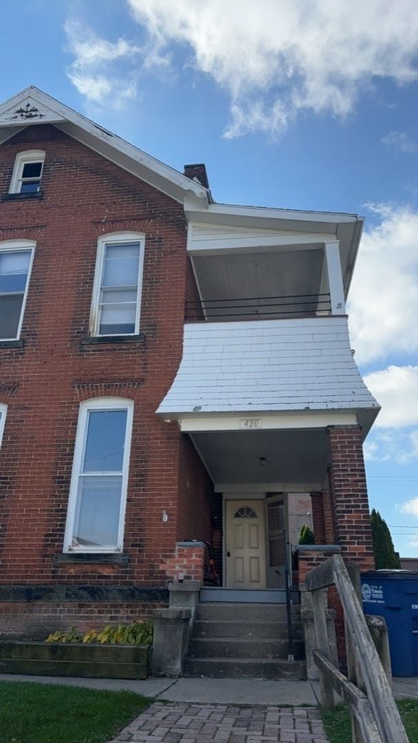 property at 420 Platt St
