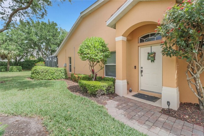 property at 15501 Cortona Way
