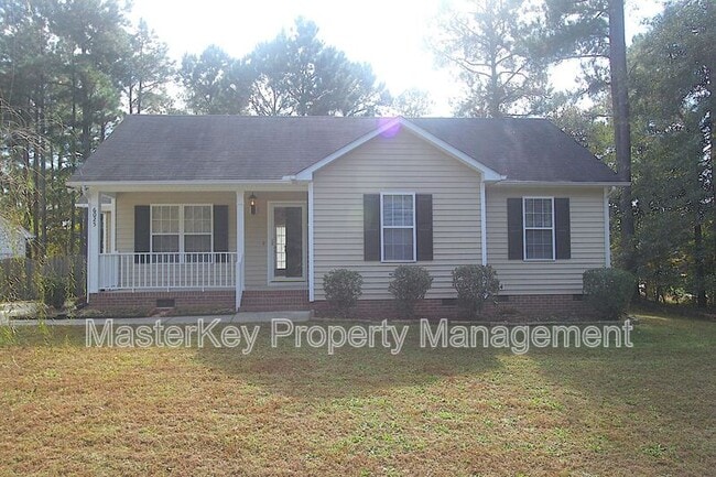 property at 6025 Presentation St