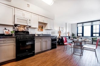 The Bonifant - Apartments for Seniors in Silver Spring, MD - Building Photo - Building Photo