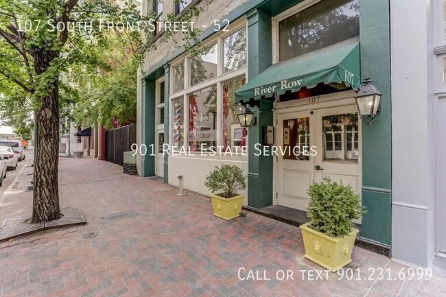 property at 107 S Front St