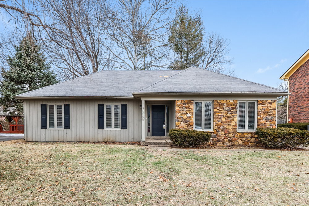 1914 Arboro Pl in Louisville, KY - Building Photo