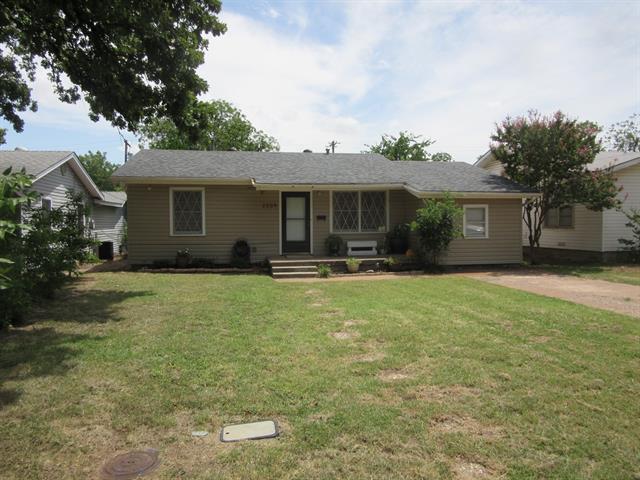 property at 2509 S 25th St