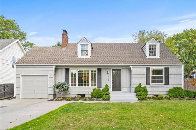 property at 3306 W 71st Ter