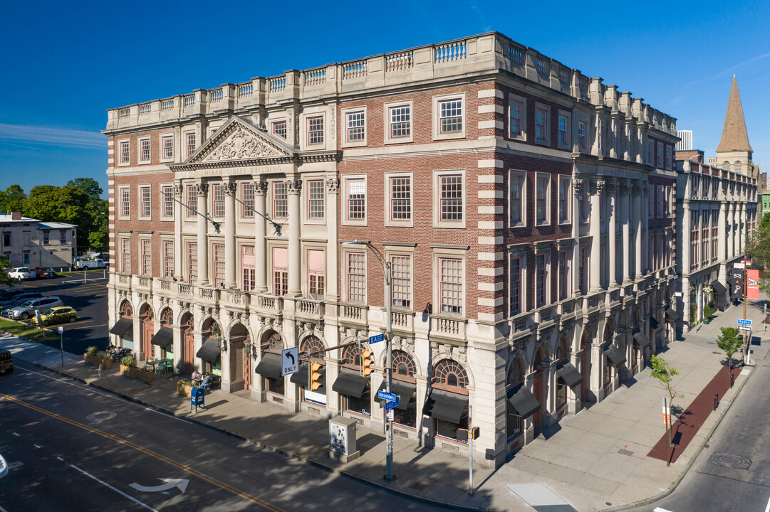 The Residences at Hiram Sibley in Rochester, NY - Building Photo