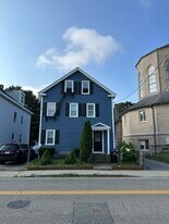 192 State St, Unit 2 in Bristol, RI - Building Photo
