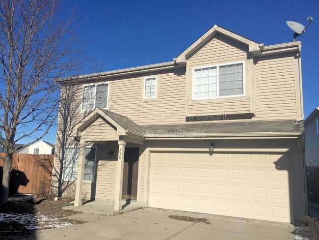 property at 736 Pine Lake Dr