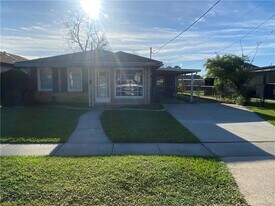 421 N Atlanta St in Metairie, LA - Building Photo