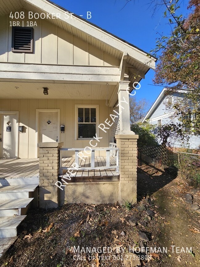 408 S Booker St in Little Rock, AR - Building Photo - Building Photo