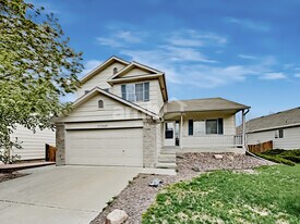 11365 E 116th Dr in Henderson, CO - Building Photo