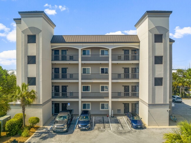 property at 732 Scenic Gulf Dr