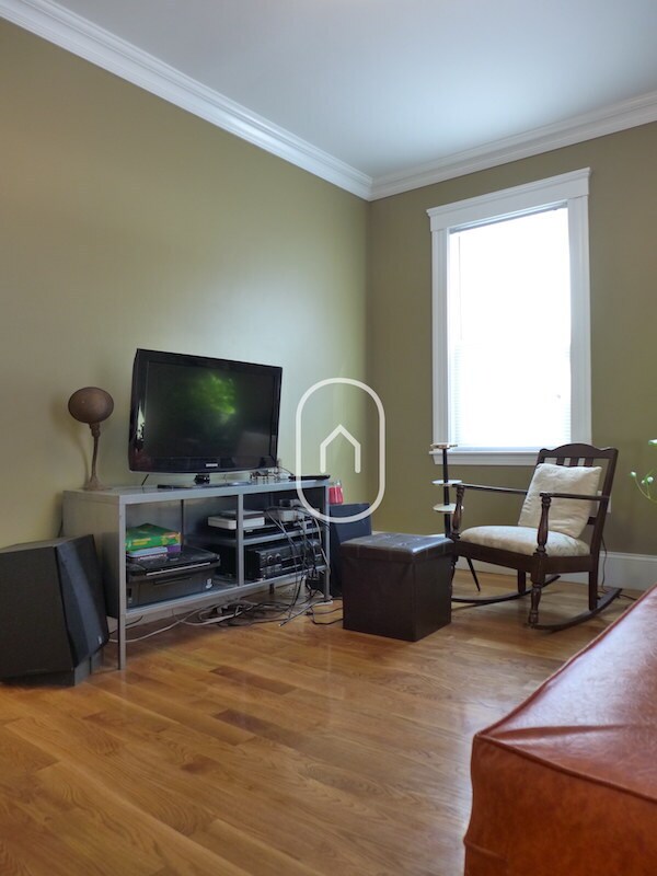 203 Hillside St in Boston, MA - Foto de edificio - Building Photo