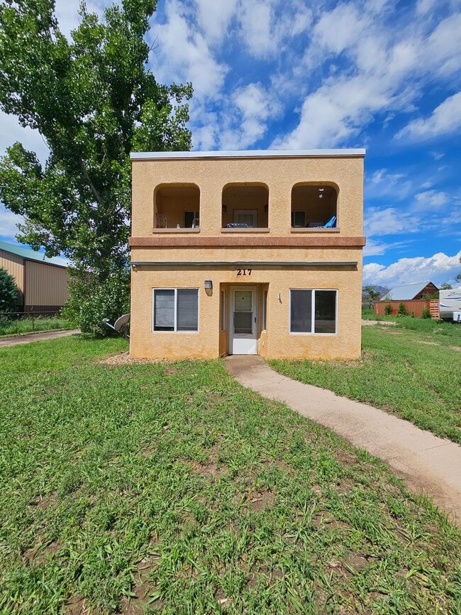 property at 217 S Fountain St