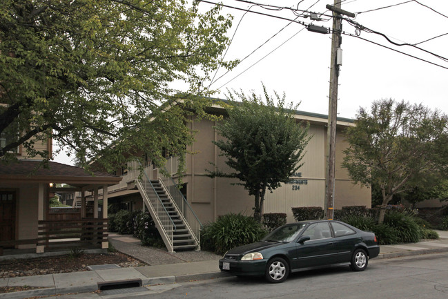 Jane Apartments in Santa Cruz, CA - Building Photo - Building Photo