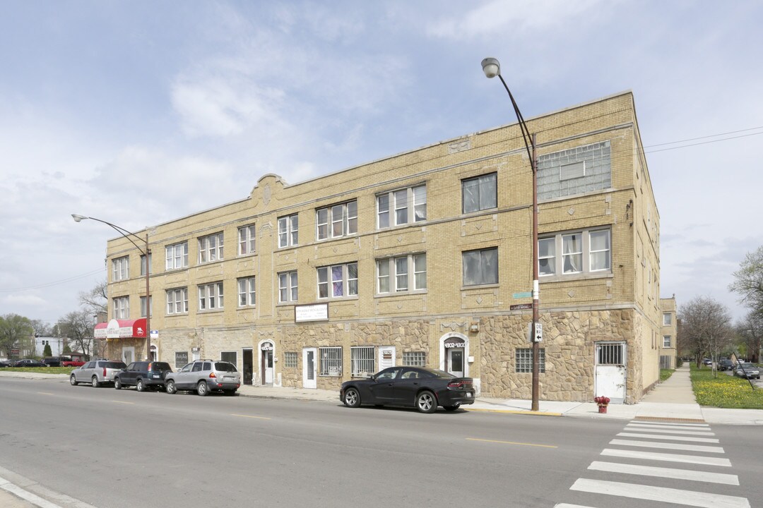 4300-4310 W 16th St in Chicago, IL - Building Photo