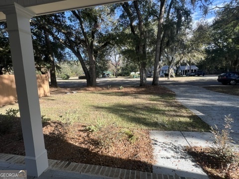 905 M.L.K. Jr Dr SW in Darien, GA - Building Photo - Building Photo