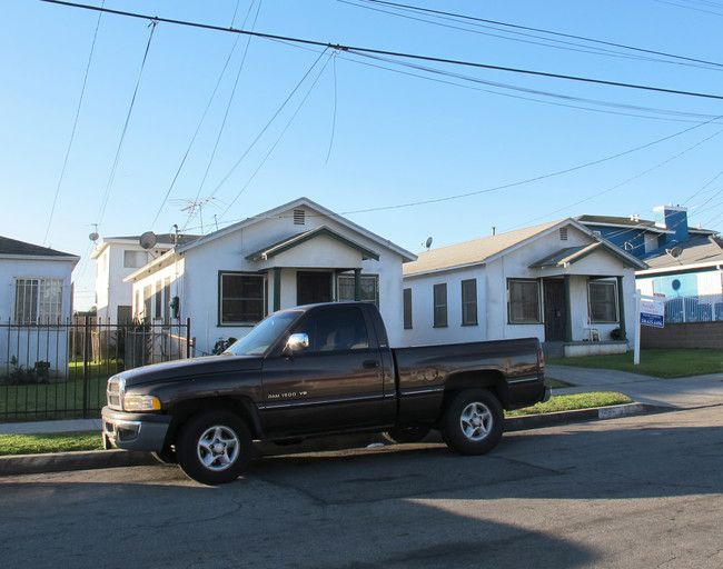 1220 W 109th Pl in Los Angeles, CA - Building Photo - Building Photo