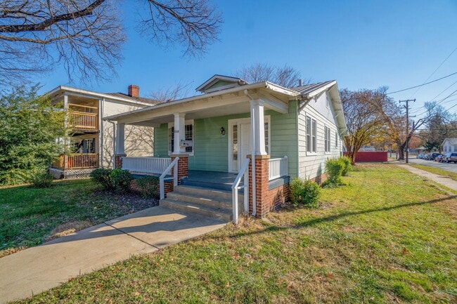 2118 Fairfax Ave in Richmond, VA - Building Photo - Building Photo