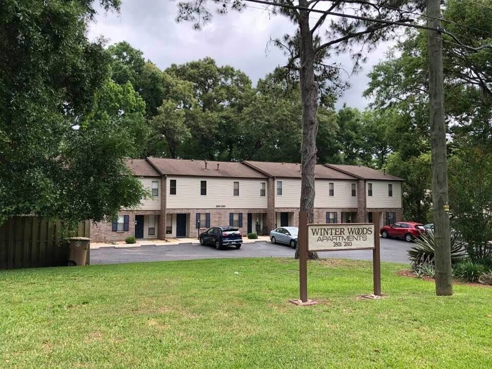 2809 SE 17th St in Ocala, FL - Foto de edificio