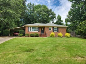 2939 Bellanca St in Columbus, GA - Building Photo