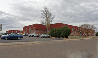 (Demolish property) Buffalo Springs Apartments