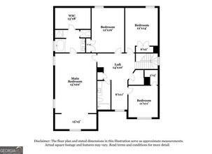 11703 Sarah Loop in Hampton, GA - Building Photo - Building Photo