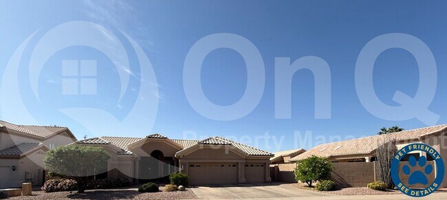 property at 4413 E Desert Trumpet Rd