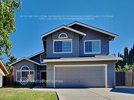 8150 Great House Way in Antelope, CA - Building Photo