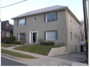 28 E Hillside Ave in Salt Lake City, UT - Foto de edificio - Building Photo