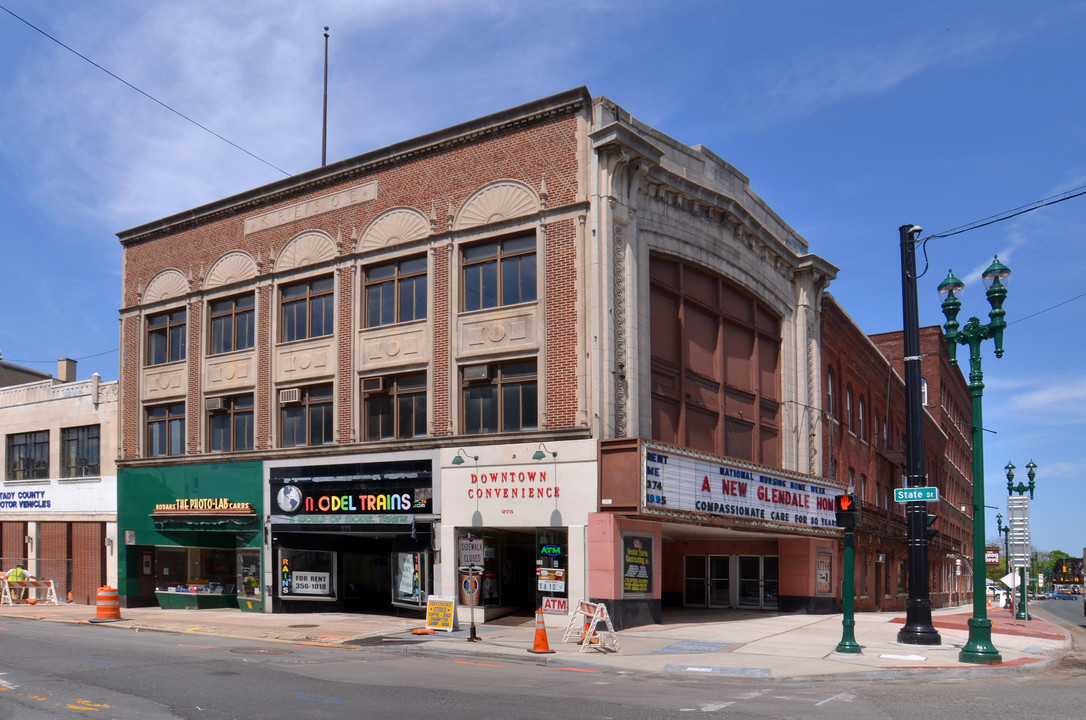 Wedgeway Building in Schenectady, NY - Building Photo