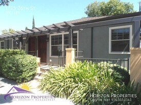 1715 26th St in Sacramento, CA - Building Photo